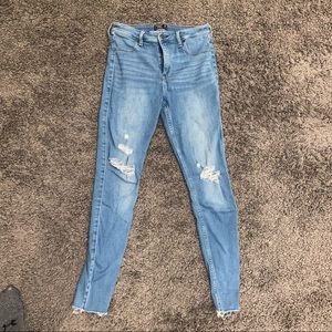 Abercrombie skinny jeans